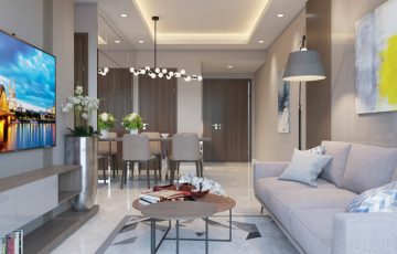 Cho thuê căn hồ Quận Liên Chiểu – TP Đà Nẵng